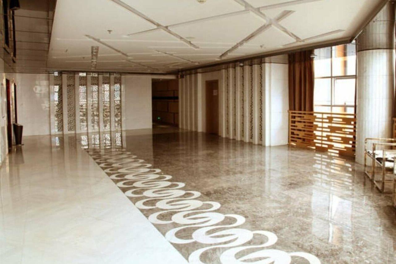 Shenzhen Baoan Luxe Manor Hotel Exterior foto
