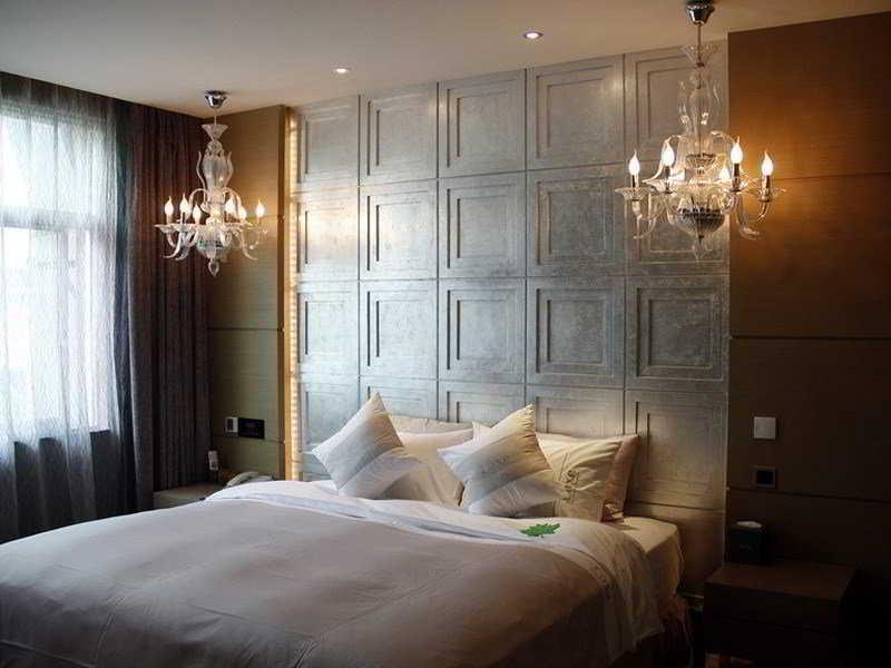 Shenzhen Baoan Luxe Manor Hotel Quarto foto