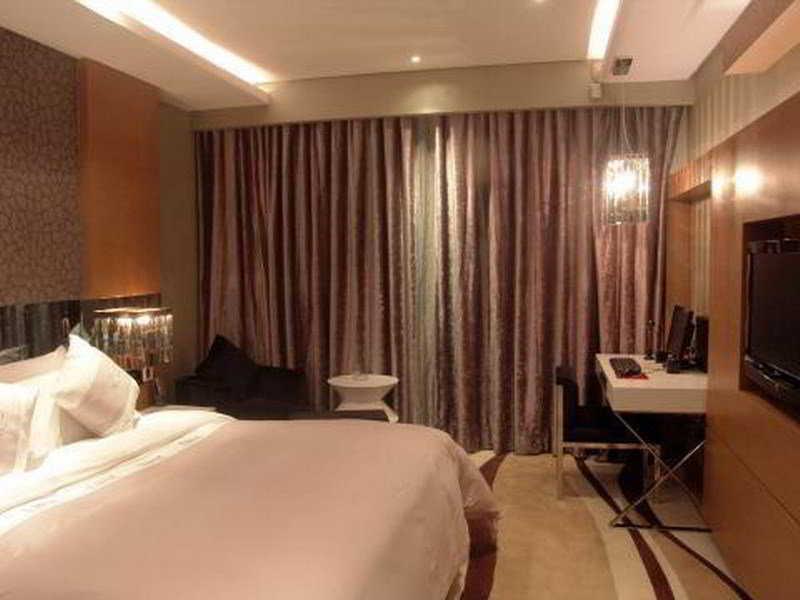 Shenzhen Baoan Luxe Manor Hotel Exterior foto