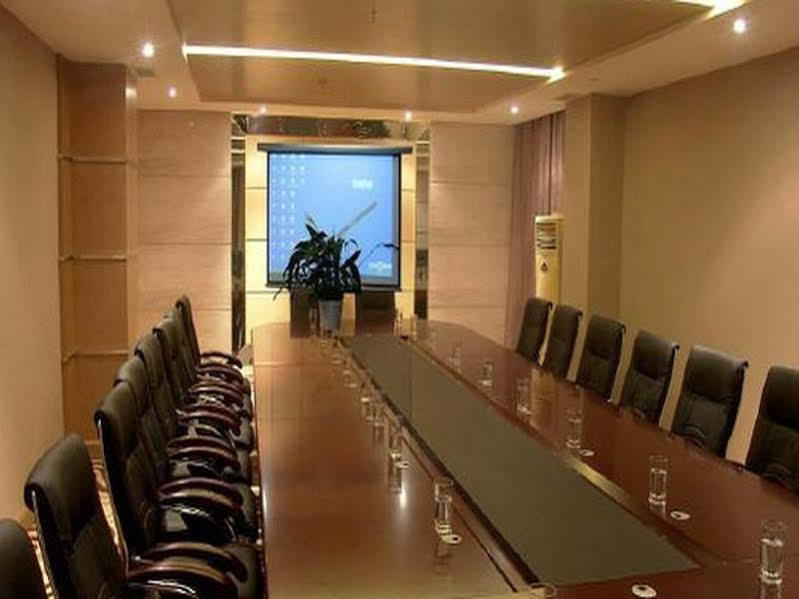 Shenzhen Baoan Luxe Manor Hotel Exterior foto